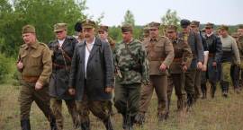 Rekonstrukcja historyczna bitwy w Czerwonym Borze