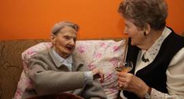 Najstarsza mieszkanka Zambrowa ma już 110 lat!