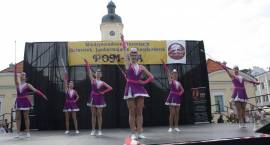 Sukcesy mażoretek z Zambrowa w POM-PA 2015