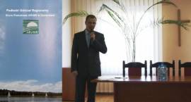 Oficjalne otwarcie spotkania przez Jacka Murawskiego