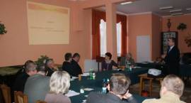 Ostatnia sesja Rady Gminy Szumowo kadencji 2006-2010