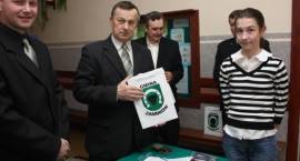 Gminne eliminacje Turnieju Wiedzy Pożarniczej
