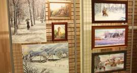 W Centrum Kultury otwarto wystawę prac Bożeny Adamkiewicz