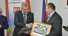 Powiat i szpital nawiązali współpracę z Ukrainą