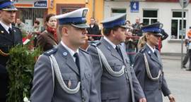 Uroczyste obchody 219 rocznicy Konstytucji 3. Maja w Zambrowie