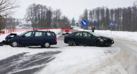 Skutki niedzielnego wypadku w Woli Zambrowskiej