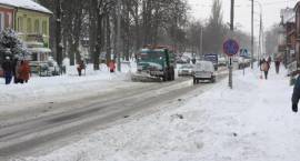 Al. Wosjka Polskiego, 2010.11.30 godz. 11:33