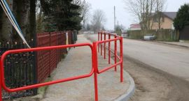 Gmina Szumowo zakończyła tegoroczne inwestycje drogowe