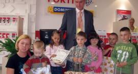 Rozstrzygnięcie konkursu plastycznego w Dominet Banku