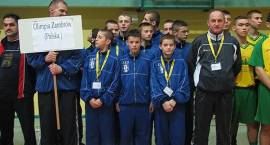 Międzynarodowy Młodzieżowy Turniej Halowej Piłki Nożnej SADIDA CUP 2008 w Szczytnie...