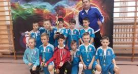 Drugie miejsce „żaków” Olimpii w Hajnówce