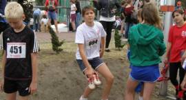 Lekkoatletyczne sukcesy uczniów z Gminy Zambrów