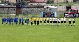 Olimpia Zambrów vs. Concordia Elbląg. 13.08.2011 r. Podlasko-Warmińsko-Mazurska III...