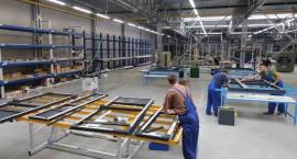 Zakład produkcyjny firmy Dobroplast w Lublinie