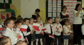 Święto Niepodległości w „Biedronkach”