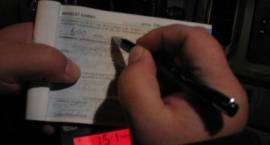 Zambrów: Policyjna akcja Dyskoteka w dn. 5.10.2013 r.