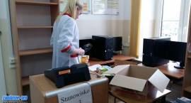 Próbny egzamin handlowców z ZSA