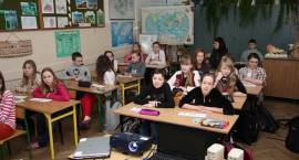 Hospicjum to też życie - warsztaty w zambrowskich podstawówkach