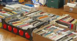 Trwa III Kiermasz Taniej Książki w Miejskiej Bibliotece Publicznej w Zambrowie