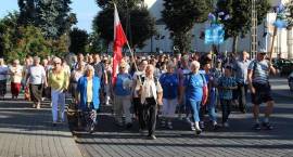Łomżyńska pielgrzymka na Jasną Górę już wyruszyła w drogę