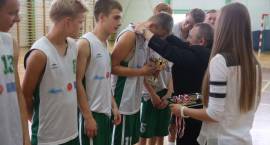 Zakończył się Międzynarodowy Turniej Koszykówki Juniorów