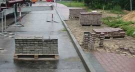 Rozpoczął się II etap przebudowy centrum. Wyłączono prawy pas jezdni na ul....