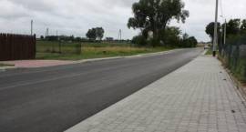 Remont ul. Ogrodowej i Lipowej
