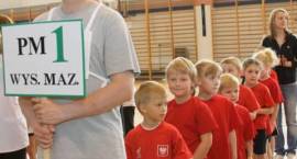 VIII Zambrowska Olimpiada Przedszkolaków