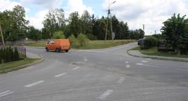 Zmiana organizacji ruchu w Szumowie od 31.08.2017 r.; fot. Starostwo Powiatowe w Zambrowie
