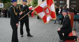 Wojewódzkie obchody Dni Strażaka w Zambrowie - 24.05.2009 r.