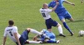 Spotkanie w ramach III ligi: Olimpia Zambrów vs. Mazur Ełk 4:0