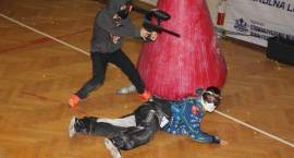 Ruszyła Szkolna Liga Paintballowa
