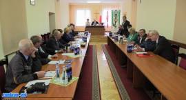 XXII sesji Rady Gminy Zambrów