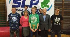 Szkolna Liga Paintballowa przeniosła się do Szumowa