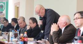 XXII Sesja Rady Powiatu Zambrowskiego