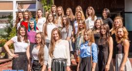 Kandydatki do tytułu Miss Ziemi Łomżyńskiej, fot. mylomza.pl