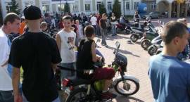 Zlot Skuterów 2006 /Fot. G.Zawistowski