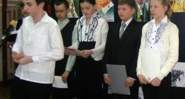 Apel ku czci Papieża Jana Pawła II w SP w Starym Skarżynie