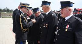 OSP w Pęchratce Polskiej obchodziło 90-lecie swojej działalności