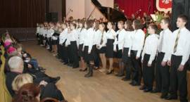 Koncert Łomżyńskiej Filharmonii Kameralnej z Waldemarem Malickim w Łomży /Fot. Grzegorz...