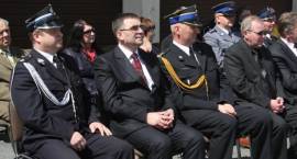 Dzień Strażaka 2012 i obchody 20-lecia Straży Pożarnej
