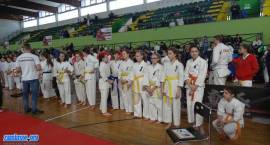 2 medale dla karateków z ZKK Kyokushin