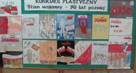 Obchody 30. rocznicy wprowadzenia stanu wojennego w Polsce w MG1