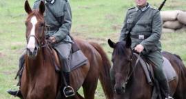 2010 IX 12 - Druga inscenizacja historyczna bitwy o Zambrów z 11 września 1939 r.
