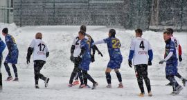Porażka Olimpii w pierwszym tegorocznym sparingu