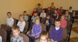 Sześciolatki z MP1 na uniwersytecie