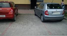 Każdy staje jak chce...