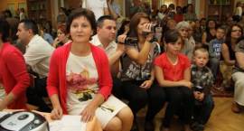 Uroczyste pożegnanie sześciolatków z Przedszkolem nr 1 w Zambrowie