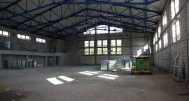 Budowa hali sportowej przy Zespole Szkół nr 1 w Zambrowie. Stan prac na 28.09.2011r.