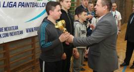 Gry paintballowe opanowały ZSO